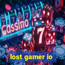 lost gamer io